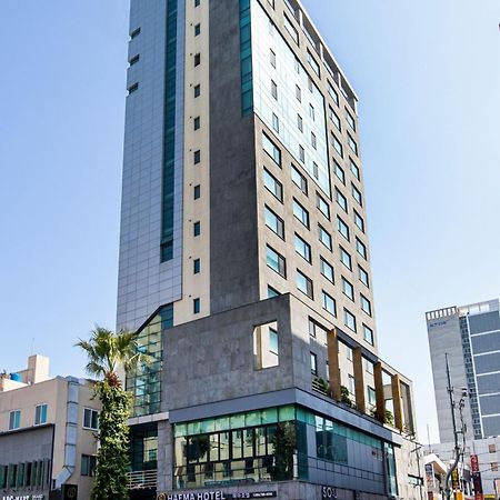 Hotel Haema Jeju Exterior foto
